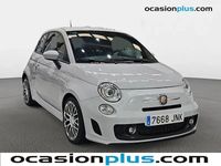 usado Abarth 500 1.4 16v T-Jet 140cv E6