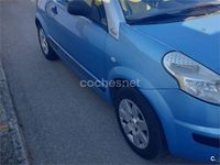Usado Citroën C3 Pluriel 75 CV (55 kW) 2004 Azul Descapotable