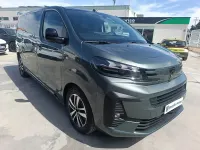 Ny Peugeot Traveller Business-Line 180 HK (132 kW) 2026 Grön Minibuss