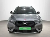 Usado DS Automobiles DS7 Crossback 131 CV (96 kW) 2021 Gris SUV