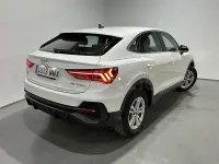 Usado Audi Q3 Sportback Premium 245 CV (180 kW) 2021 Blanco SUV
