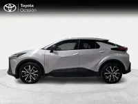 Käytetty Toyota C-HR Advance 223 HP (164 kW) 2025 Harmaa Katumaasturi