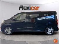 Usado Peugeot Traveller 120 CV (88 kW) 2022 Negro Monovolumen