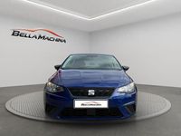 Usado Seat Ibiza Style Plus 80 HP (58 kW) 2020 Azul Sedan