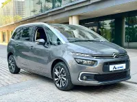 Usado Citroën C4 SpaceTourer Shine 130 CV (95 kW) 2022 Beige Monovolumen