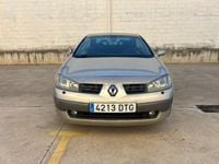 Usado Renault Mégane Cabriolet Dynamique 120 CV (88 kW) 2005 Beige Descapotable