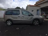 Usado Peugeot Partner Tepee Access 92 CV (67 kW) 2012 Gris / plata Monovolumen