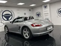 Usado Porsche Boxster S 295 CV (216 kW) 2008 Gris Descapotable