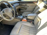 Usado Audi A8 S-Line 230 CV (169 kW) 1999 Azul Berlina