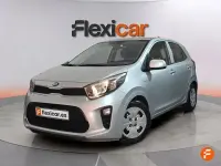 Usado Kia Picanto 67 CV (49 kW) 2020 Gris Utilitario