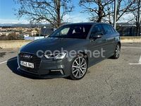Usado Audi A3 S-Line 204 CV (150 kW) 2020 Gris / plata Berlina