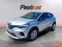 Usado Renault Captur Evolution 91 CV (66 kW) 2023 Gris SUV