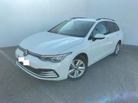 Usado VW Golf VII 115 CV (84 kW) 2021 Blanco Utilitario