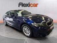 Occasion BMW 318 150 ch (110 kW) 2021 Bleue Berline