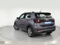 Usado VW T-Cross Sportline 150 CV (110 kW) 2022 Gris SUV