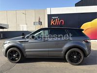 Usado Land Rover Range Rover evoque Dynamic 150 CV (110 kW) 2015 Gris / plata SUV