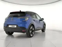 Usado Renault Captur Techno 100 CV (73 kW) 2025 Azul SUV