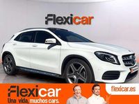 Usado Mercedes GLA220 177 CV (130 kW) 2018 Blanco SUV