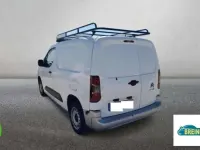 Usado Citroën e-Berlingo 101 CV (74 kW) 2022 Blanco Monovolumen