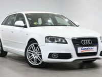 usado Audi A3 Sportback 2.0TDI Ambition quattro DPF