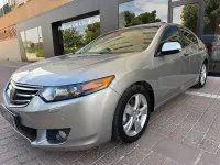Usado Honda Accord Innova 150 CV (110 kW) 2009 Gris / plata Familiar