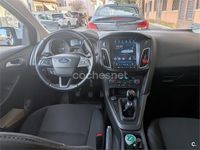 Brugt Ford Focus Trend 120 HK (88 kW) 2015 Hvid Sedan