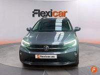 Usado VW Taigo Life 110 CV (80 kW) 2023 Gris SUV