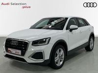 Usado Audi Q2 Advanced Plus 150 CV (110 kW) 2023 Blanco SUV