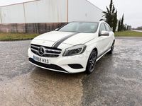 Usado Mercedes A200 Style 136 CV (100 kW) 2014 Blanco Berlina