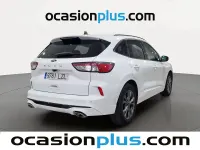 Usado Ford Kuga ST-Line 120 CV (88 kW) 2022 Blanco SUV