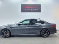 Usado BMW M5 Competition Edition 625 CV (459 kW) 2019 Gris / plata Berlina