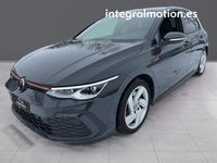 Usado VW Golf VIII GTI 244 CV (179 kW) 2022 Grisnegro Berlina