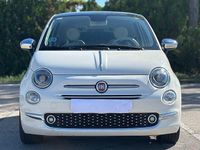 Usado Fiat 500 Mirror 69 CV (50 kW) 2018 Blanco Utilitario