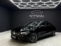 Usado Mercedes CLA200 163 CV (119 kW) 2020 Negro Berlina