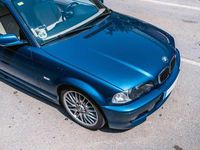 Usado BMW 325 192 CV (141 kW) 2002 Azul Descapotable