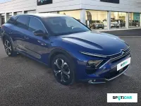 Usado Citroën C5 X PureTech 180 CV (132 kW) 2022 Azul Familiar