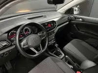 Usado VW T-Cross Advance 110 CV (80 kW) 2022 Gris SUV