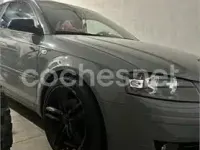 Usado Audi A3 Ambition 140 CV (102 kW) 2005 Gris / plata Utilitario