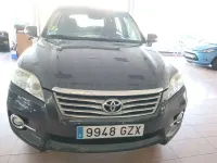 Brugt Toyota RAV4 Advance 150 HK (110 kW) 2011 Grå SUV