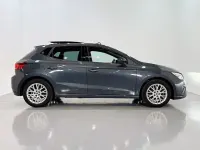 Usado Seat Ibiza FR 116 CV (85 kW) 2025 Gris / plata Utilitario
