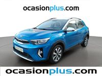 Usado Kia Stonic 84 HP (61 kW) 2021 Azul SUV