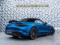 Usado Mercedes SL63 AMG AMG 585 CV (430 kW) 2024 Azul Coupe