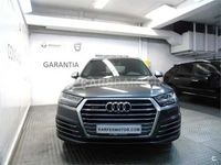 usado Audi SQ7 4.0 TDI quattro 320 kW (435 CV) tiptronic