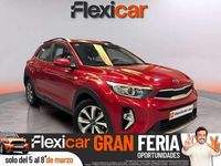 Usado Kia Stonic 84 CV (61 kW) 2021 Rojo SUV
