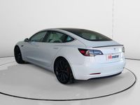 Käytetty Tesla Model 3 Performance 359 kW (489 HP) 2020 Valkoinen Sedan