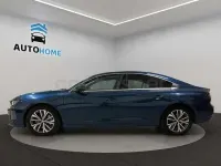 Usado Peugeot 508 Allure 225 CV (165 kW) 2021 Negro Berlina