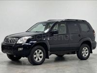 Occasion Toyota Land Cruiser 173 PK (127 kW) 2007 Grijs SUV