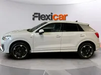 Usado Audi Q2 Advanced 150 CV (110 kW) 2023 Blanco SUV
