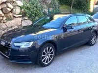 Usado Audi A4 Advanced Plus 150 HP (110 kW) 2019 Preto Carrinha
