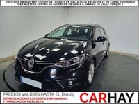 Usado Renault Mégane IV 116 CV (85 kW) 2019 Negro